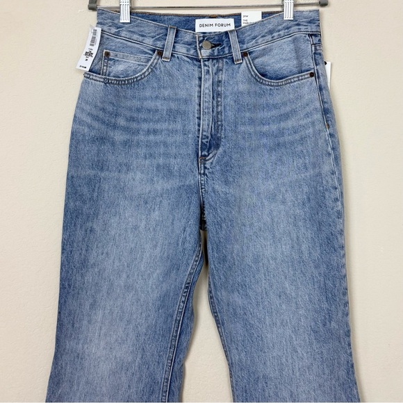 Denim Forum The Marlene 60s High Rise Flare
Jeans Aritzia Size 29 - Picture 5 of 16